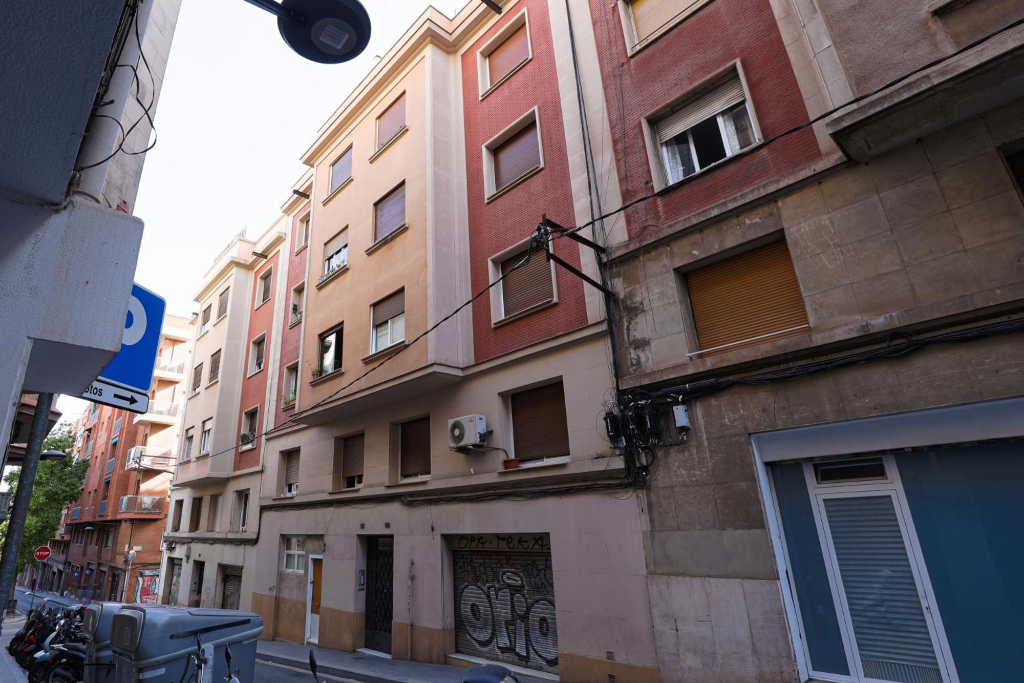 Alcam Torrent Lägenhet Barcelona Exteriör bild